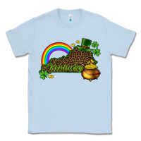 Dusty Blue kentucky map st.patricks Classic Tee - CowGirlArtShop