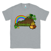 Heather Grey kentucky map st.patricks Classic Tee - CowGirlArtShop