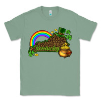 Sage kentucky map st.patricks Classic Tee - CowGirlArtShop