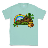 Seafoam kentucky map st.patricks Classic Tee - CowGirlArtShop