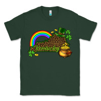 Sports Green kentucky map st.patricks Classic Tee - CowGirlArtShop