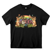 Black Oh how he loves us cross Easter Day Heavy Core Tee - HowdyJamesFarm