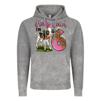 Cloud Rock holy cow i'm 6 years old Vintage Hoodie - LillyAllenDesigns