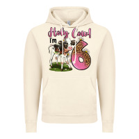 Vintage Artic holy cow i'm 6 years old Vintage Hoodie - LillyAllenDesigns
