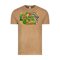 One Lucky Nurse Vintage Tee | Teevron