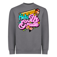 Storm hello 5th grade Heavyweight Sweatshirt - JahusDesignShop