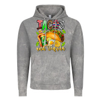 Cloud Rock Tacos And Tequila Vintage Hoodie - CowhideDigitalArt