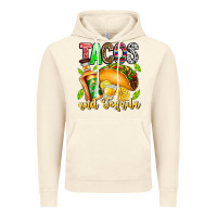 Vintage Artic Tacos And Tequila Vintage Hoodie - CowhideDigitalArt