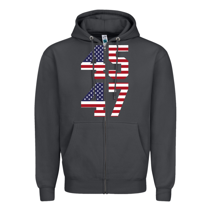 4547 Zipper Hoodie by DesigneFamous | Teevron