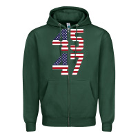 Sports Green 4547 Zipper Hoodie - DesigneFamous