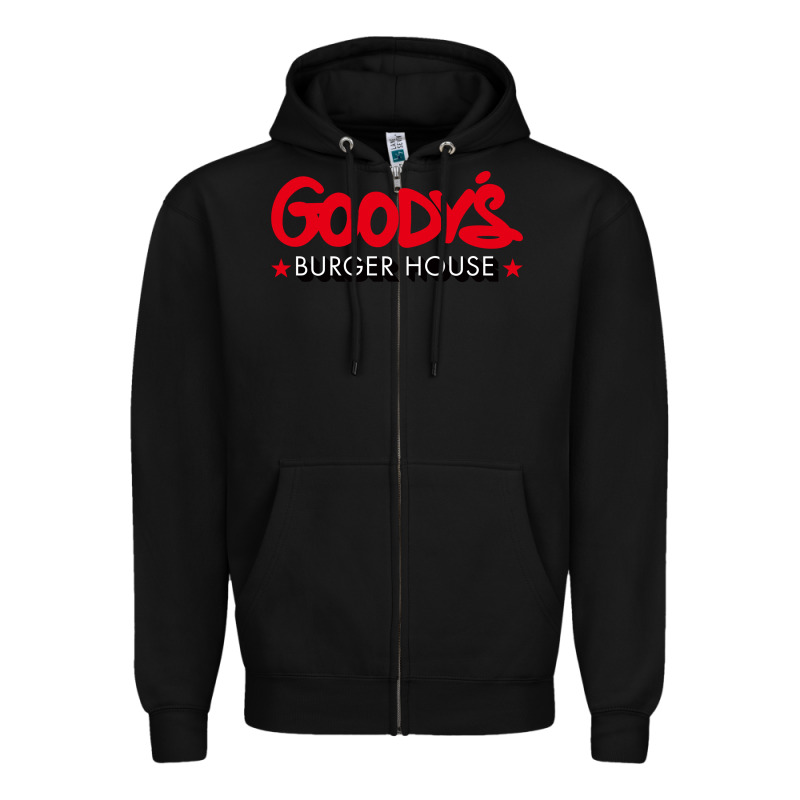 Goody's Burger House Zipper Hoodie by DesigneFamous | Teevron