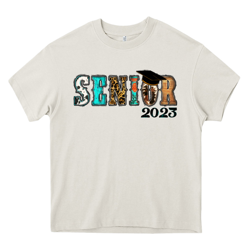 Western Senior 2023 Heavy Core Tee by RanaPortraitStore | Teevron