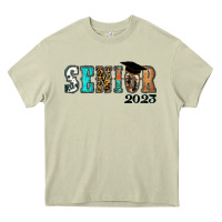 Mossy Western senior 2023 Heavy Core Tee - RanaPortraitStore