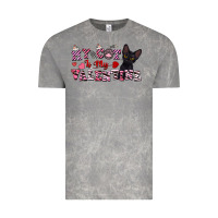 Cloud Rock my cat is my valentine Vintage Tee - FaDigitalArtStudio