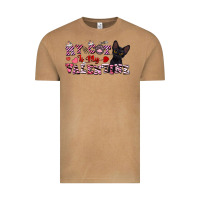 Vintage Camel my cat is my valentine Vintage Tee - FaDigitalArtStudio