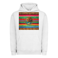 Pigment Lunar Rock serape leopard mexican Urban Hoodie - Jasminsmagicworld