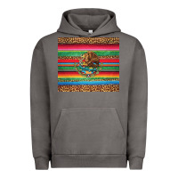 Pigment Tornado serape leopard mexican Urban Hoodie - Jasminsmagicworld