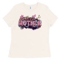 Bone Most loved mother Mother's Day Ladies Tee - FaDigitalArtStudio