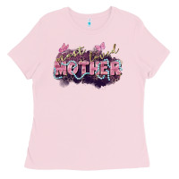 Most Loved Mother Mother's Day Ladies Tee | Teevron