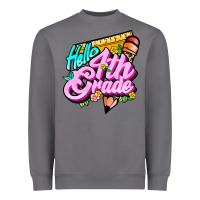 Storm hello 4th grade Heavyweight Sweatshirt - JahusDesignShop