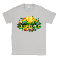 St. Patrick's Day American Football Classic Tee | Teevron