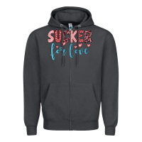 Smoke sucker for love Zipper Hoodie - JahusDesignShop
