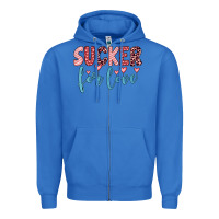True Royal sucker for love Zipper Hoodie - JahusDesignShop