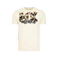 Vintage Arctic mexico state cowhide serape cactus Vintage Tee - RanaPortraitStore