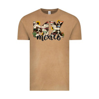 Vintage Camel mexico state cowhide serape cactus Vintage Tee - RanaPortraitStore