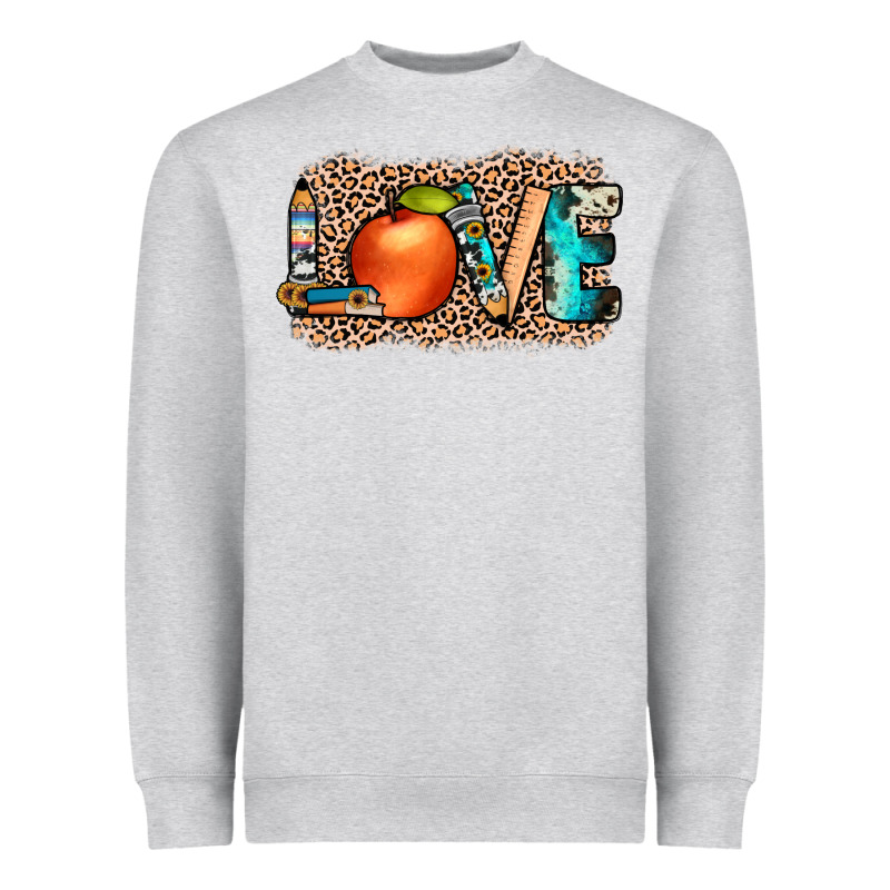 Love Png Heavyweight Sweatshirt by JahusDesignShop | Teevron