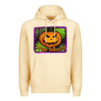Pina Colada happy halloween jack o' lantern pumpkin Premium Hoodie - Jasminsmagicworld