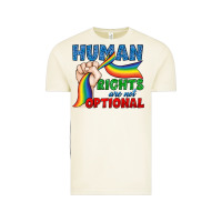 Vintage Arctic Human Rights Are Not Optional Vintage Tee - BundleAndBundleShop