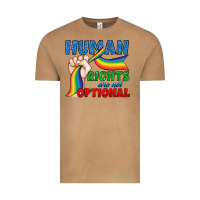 Vintage Camel Human Rights Are Not Optional Vintage Tee - BundleAndBundleShop