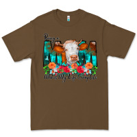 Cacao Being a Mom Makes My Life Complete Premium Tee - CowCowDesign