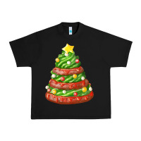 Black green chocolate christmas cookie cake Urban Heavy Tee - FaDigitalArtStudio