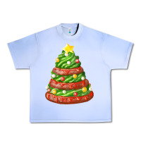 Grape Ice green chocolate christmas cookie cake Urban Heavy Tee - FaDigitalArtStudio