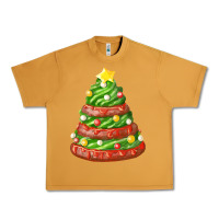 Peanut Butter green chocolate christmas cookie cake Urban Heavy Tee - FaDigitalArtStudio