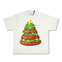 Pistachio green chocolate christmas cookie cake Urban Heavy Tee - FaDigitalArtStudio