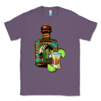 Lavender tequila bottle Classic Tee - Jasminsmagicworld