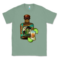 Sage tequila bottle Classic Tee - Jasminsmagicworld