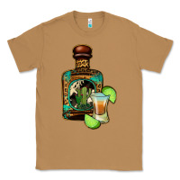 Toasted Coconut tequila bottle Classic Tee - Jasminsmagicworld