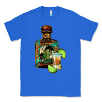 True Royal tequila bottle Classic Tee - Jasminsmagicworld