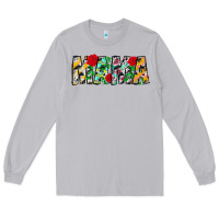 Moon Dust floral animal print mama Long Sleeve Tee - CowhideDigitalArt