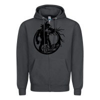 Smoke goku super saiyan ultra dragon Zipper Hoodie - DesigneFamous
