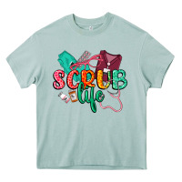 Scrub Life Heavy Core Tee | Teevron