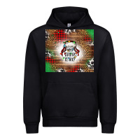Black you serious clark western Urban Hoodie - Jasminsmagicworld