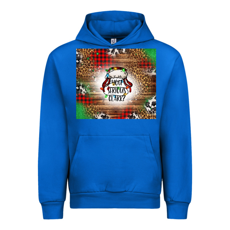 You Serious Clark Western Urban Hoodie by Jasminsmagicworld | Teevron