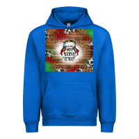 Cobalt you serious clark western Urban Hoodie - Jasminsmagicworld