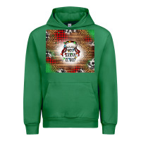 Emerald you serious clark western Urban Hoodie - Jasminsmagicworld