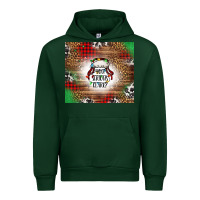 Forest Green you serious clark western Urban Hoodie - Jasminsmagicworld